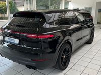 Gebraucht Porsche Cayenne S 441 PS (324 kW) 2018 Schwarz SUV