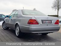 Gebraucht Mercedes CL500 320 PS (235 kW) 1994 Silber Coupé