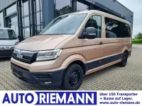 Gebraucht MAN TGE 177 PS (130 kW) 2025 Gold Van