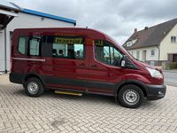 Gebraucht Ford Transit 130 PS (95 kW) 2021 Rot Van / Kleinbus
