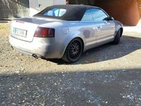 gebraucht Audi A4 Cabriolet 2,4l V6