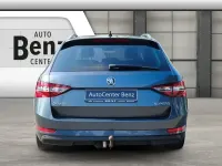 Gebraucht Skoda Superb Style 190 PS (139 kW) 2016 Grau Kombi