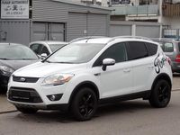 Gebraucht Ford Kuga 140 PS (102 kW) 2010 Weiß SUV