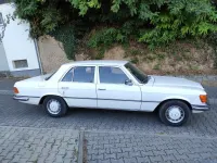 Gebraucht Mercedes 350 SE 200 PS (147 kW) 1975 Limousine