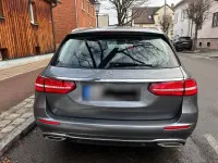 Gebraucht Mercedes E400 333 PS (244 kW) 2017 Grau Kombi