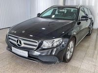 Gebraucht Mercedes E200 Avantgarde 184 PS (135 kW) 2017 Schwarz Limousine