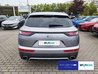 Gebraucht DS Automobiles DS7 Crossback Performance Line Plus 299 PS (219 kW) 2022 Grau SUV