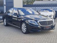 Gebraucht Mercedes S500 455 PS (334 kW) 2017 Schwarz Limousine