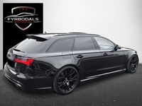 Gebraucht Audi RS6 Performance 605 PS (444 kW) 2016 Schwarz Limousine