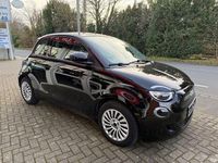 Gebraucht Fiat 500e Action 69 kW (95 PS) 2022 Schwarz Kleinwagen