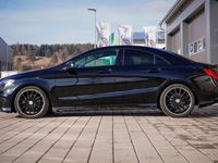 Gebraucht Mercedes CLA250 AMG 218 PS (160 kW) 2014 Schwarz Limousine