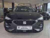 Gebraucht Seat Leon FR 204 PS (150 kW) 2021 Schwarz Limousine