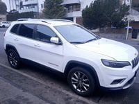 Gebraucht Jeep Cherokee 195 PS (143 kW) 2019 Weiß SUV