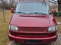 Second-hand VW Caravelle 140 CP (102 kW) 1998 Bej Van