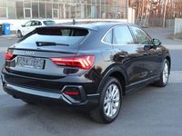 Gebraucht Audi Q3 Sportback Performance 150 PS (110 kW) 2021 Schwarz SUV
