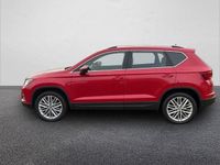 Gebraucht Seat Ateca 4Drive 190 PS (139 kW) 2018 Rot SUV