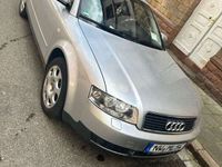 gebraucht Audi A4 2.4 tuv bis nachste jahr mai auto sehr gute zustan