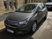 Gebraucht Opel Corsa 90 PS (66 kW) 2015 Grau Kleinwagen