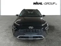 Gebraucht Hyundai Bayon Intro Edition 101 PS (74 kW) 2021 Schwarz SUV