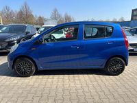 Gebraucht Daihatsu Cuore 69 PS (50 kW) 2008 Blaumet. Kleinwagen