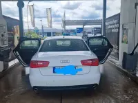 Gebraucht Audi A6 Sport 245 PS (180 kW) 2012 Weiß Limousine