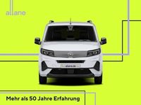 Nowe Opel Combo Edition 102 KM (75 kW) 2025 Biały Minivan