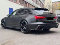 Gebraucht Audi RS6 Sport 600 PS (441 kW) 2021 Silber Kombi