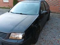 Gebraucht VW Bora GTI 150 PS (110 kW) 2000 Schwarz Limousine