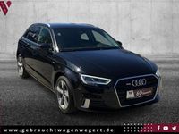 gebraucht Audi A3 sport*NAVI*R-CAM*SITZHEIZ*LED*-CONNECT*