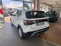 Gebraucht VW T-Cross Basis 95 PS (69 kW) 2025 Pure white SUV