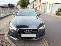 Gebraucht Audi A6 Ambiente 245 PS (180 kW) 2012 Blau Limousine