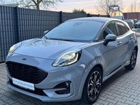 Gebraucht Ford Puma ST-Line 125 PS (91 kW) 2021 Grau SUV