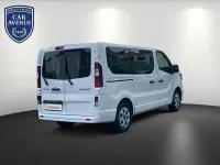 Brugt Renault Trafic Evolution 150 HK (110 kW) 2025 Hvid MPV