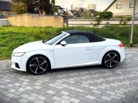 gebraucht Audi TT Roadster Cabrio S-Line quattro Airscarf