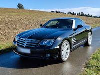 Używany Chrysler Crossfire 218 KM (160 kW) 2005 Czarny Coupe