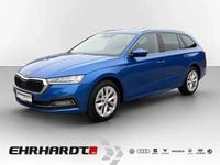 Gebraucht Skoda Octavia Style 150 PS (110 kW) 2022 Blau Kombi