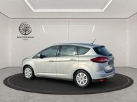 Second-hand Ford C-MAX 150 CP (110 kW) 2018 Argintiu Monovolum