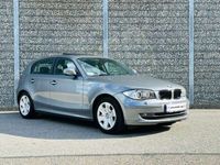 gebraucht BMW 120 d 1 Lim. /Navi/Leder/PDC/Schiebedach