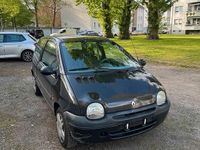 Second-hand Renault Twingo 75 CP (55 kW) 2003 Negru Hatchback