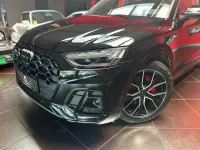 Gebraucht Audi Q5 S-Line 265 PS (194 kW) 2021 Schwarz SUV