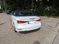 gebraucht Audi A3 Cabriolet A3 1.4 TFSI