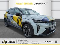 Gebraucht Renault Scenic E-Tech Techno 160 kW (218 PS) 2024 Perlmuttweiß metallic, black pearlschwarz metall SUV