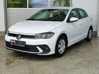 Usata VW Polo Basis 80 CV (58 kW) 2023 Bianco Utilitaria
