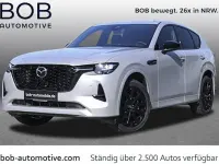 Gebraucht Mazda CX-60 Homura-Line 254 PS (186 kW) 2026 Schwarz SUV