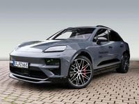Gebraucht Porsche Macan Turbo 469 kW (639 PS) 2025 Grau SUV
