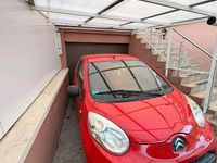 Gebraucht Citroën C1 68 PS (50 kW) 2013 Rot Kleinwagen