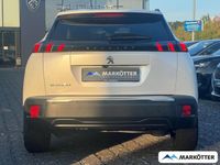 Gebraucht Peugeot e-2008 Allure 100 kW (136 PS) 2022 Weiß SUV