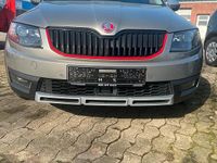 Gebraucht Skoda Octavia Scout 184 PS (135 kW) 2014 Kombi