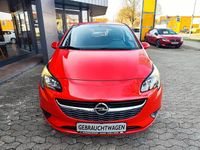 Gebraucht Opel Corsa 90 PS (66 kW) 2019 Rot Kleinwagen