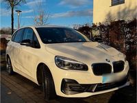 Gebraucht BMW 225 Performance 224 PS (164 kW) 2019 Weiß Van / Kleinbus